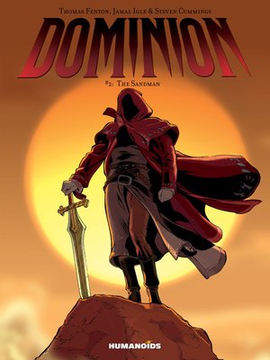 cover image of Dominion (2014), Volume 2